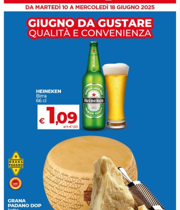 Giugno da Gustare